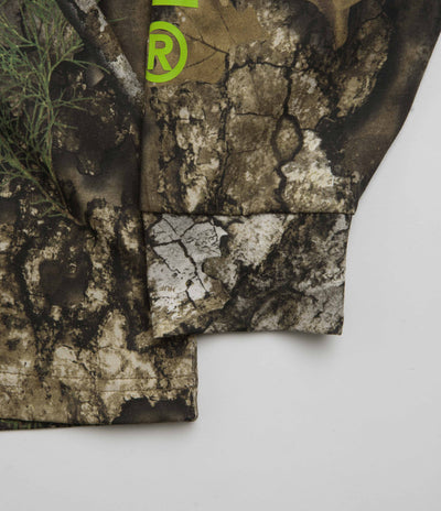 HUF Megablast Long Sleeve T-Shirt - Realtree