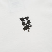 HUF Megablast Long Sleeve T-Shirt - White thumbnail