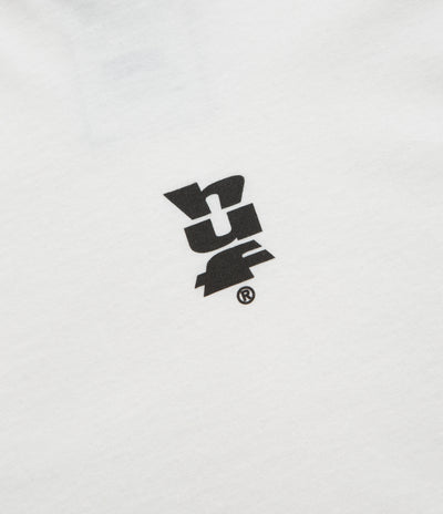 HUF Megablast Long Sleeve T-Shirt - White