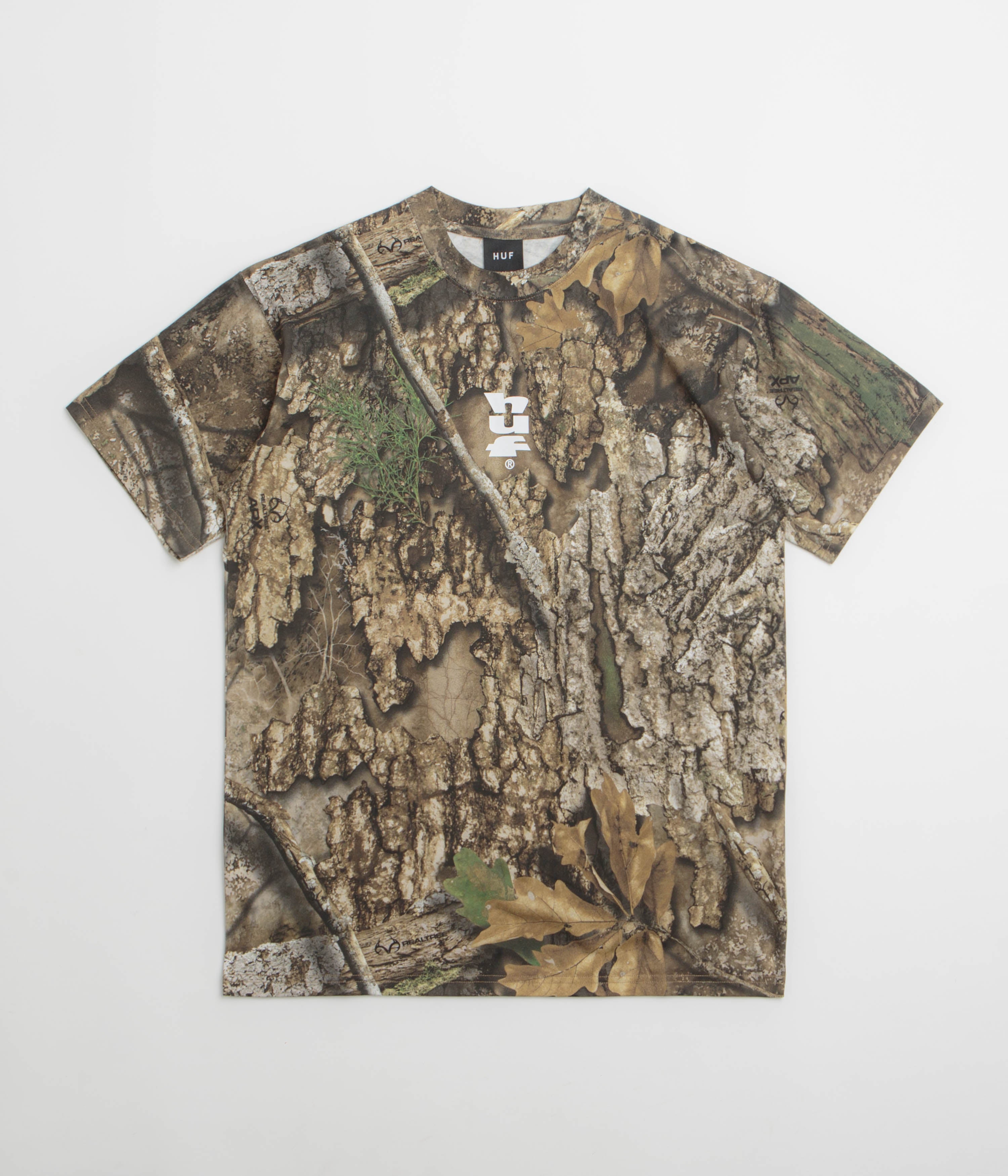 HUF Megablast T-Shirt in Realtree