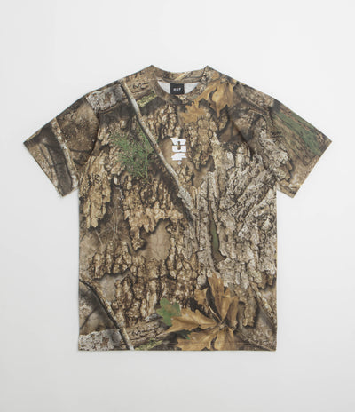 HUF Megablast T-Shirt - Realtree
