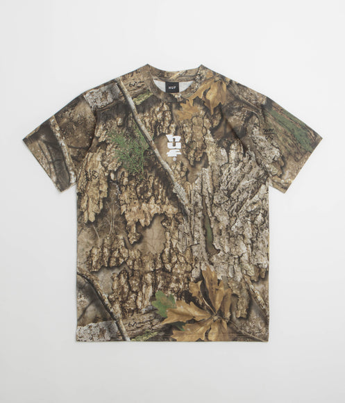 HUF Megablast T-Shirt - Realtree