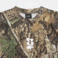 HUF Megablast T-Shirt - Realtree thumbnail