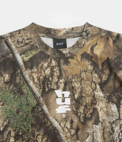 HUF Megablast T-Shirt - Realtree