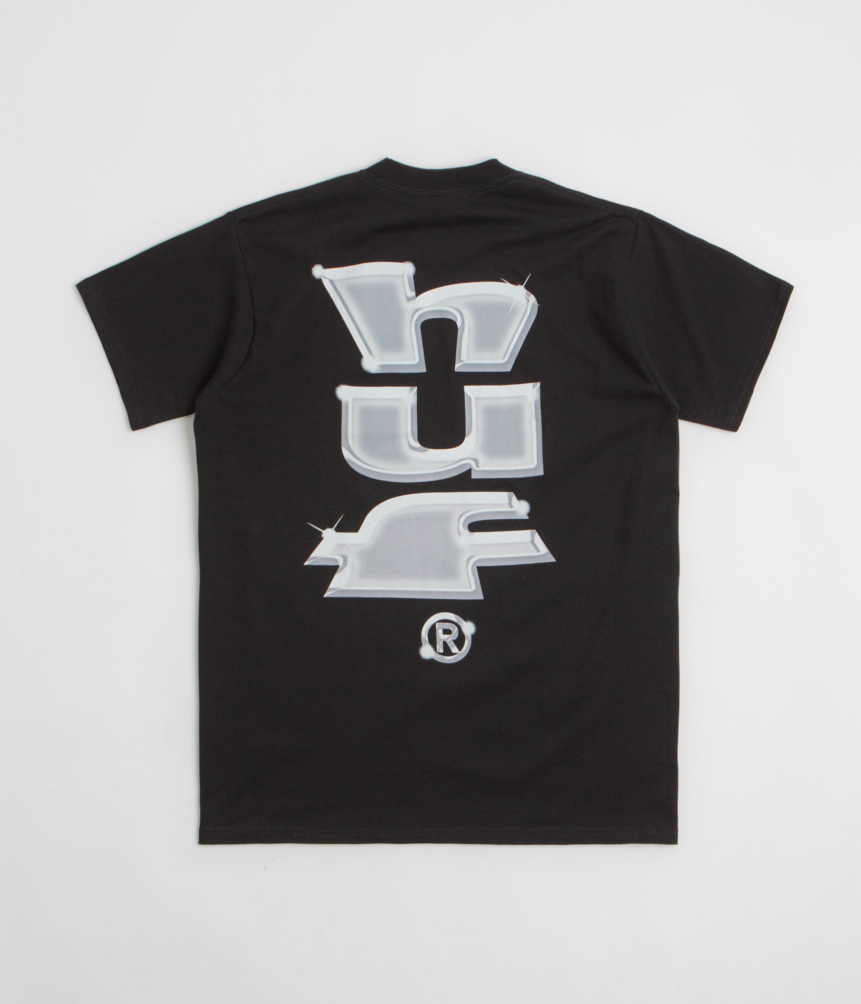 HUF Megachrome T-Shirt in Black