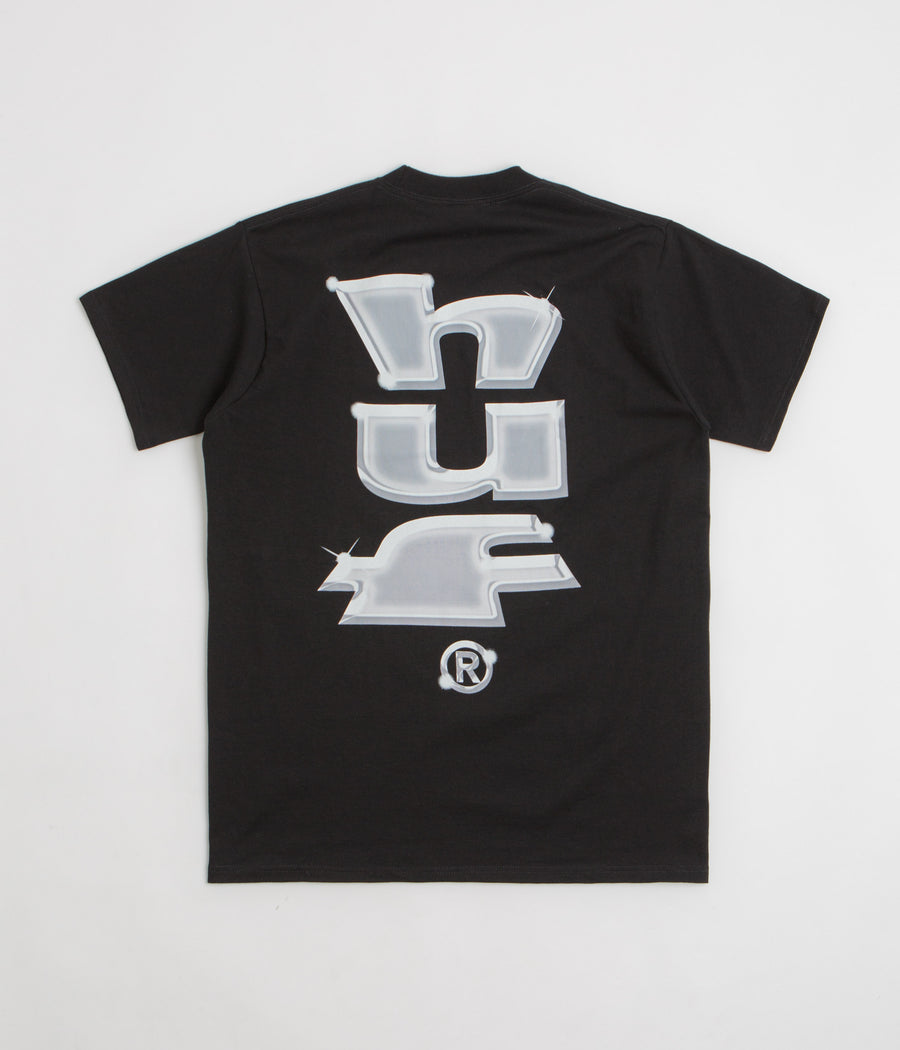 HUF Megachrome T-Shirt in Black
