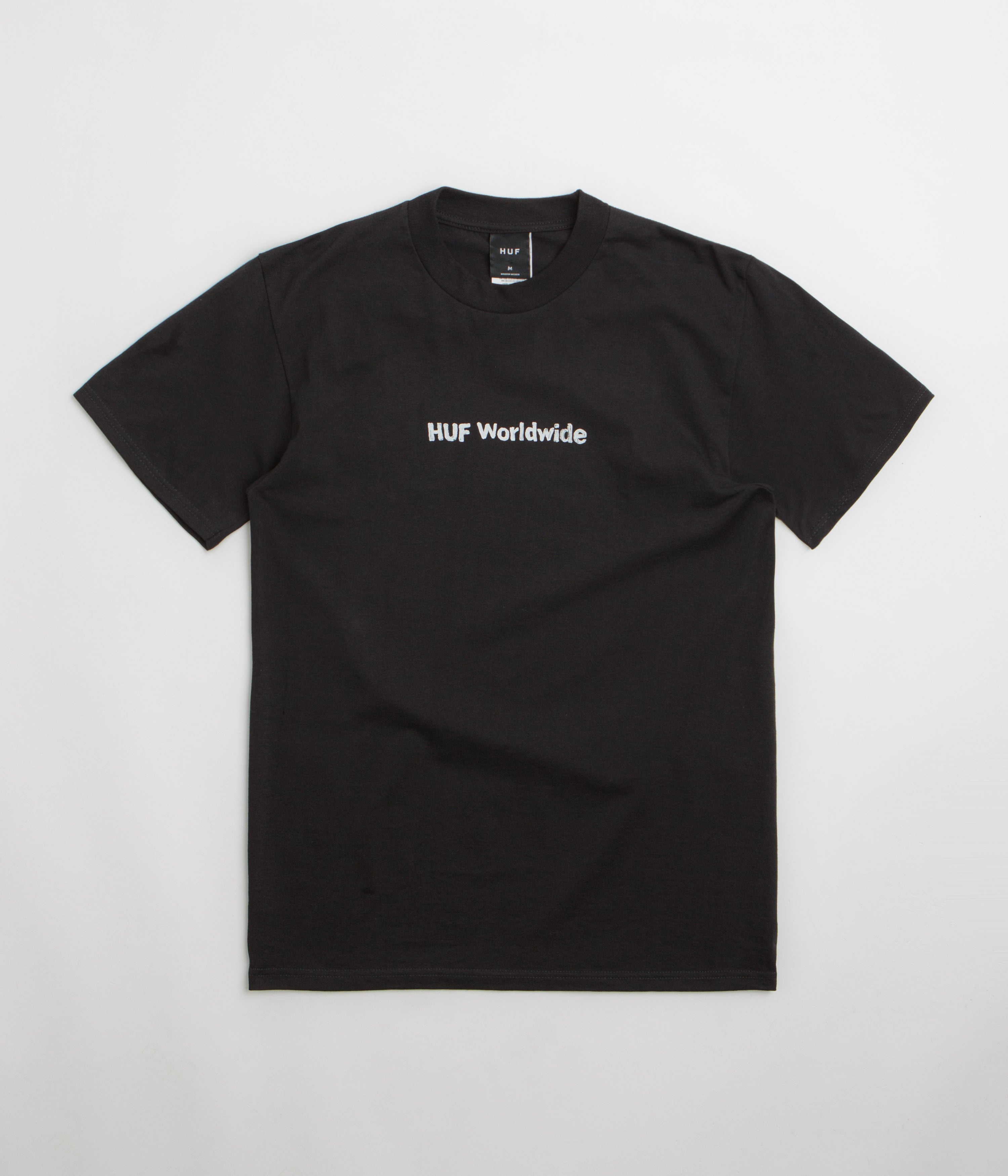 HUF Merida T-Shirt in Black