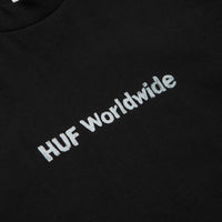 HUF Merida T-Shirt - Black thumbnail