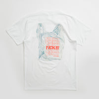 HUF Merida T-Shirt - White thumbnail