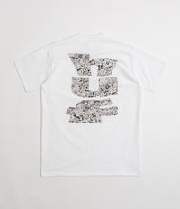HUF Metablast T-Shirt in White