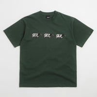 HUF Moo T-Shirt - Forest Green thumbnail