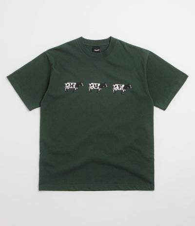 HUF Moo T-Shirt - Forest Green