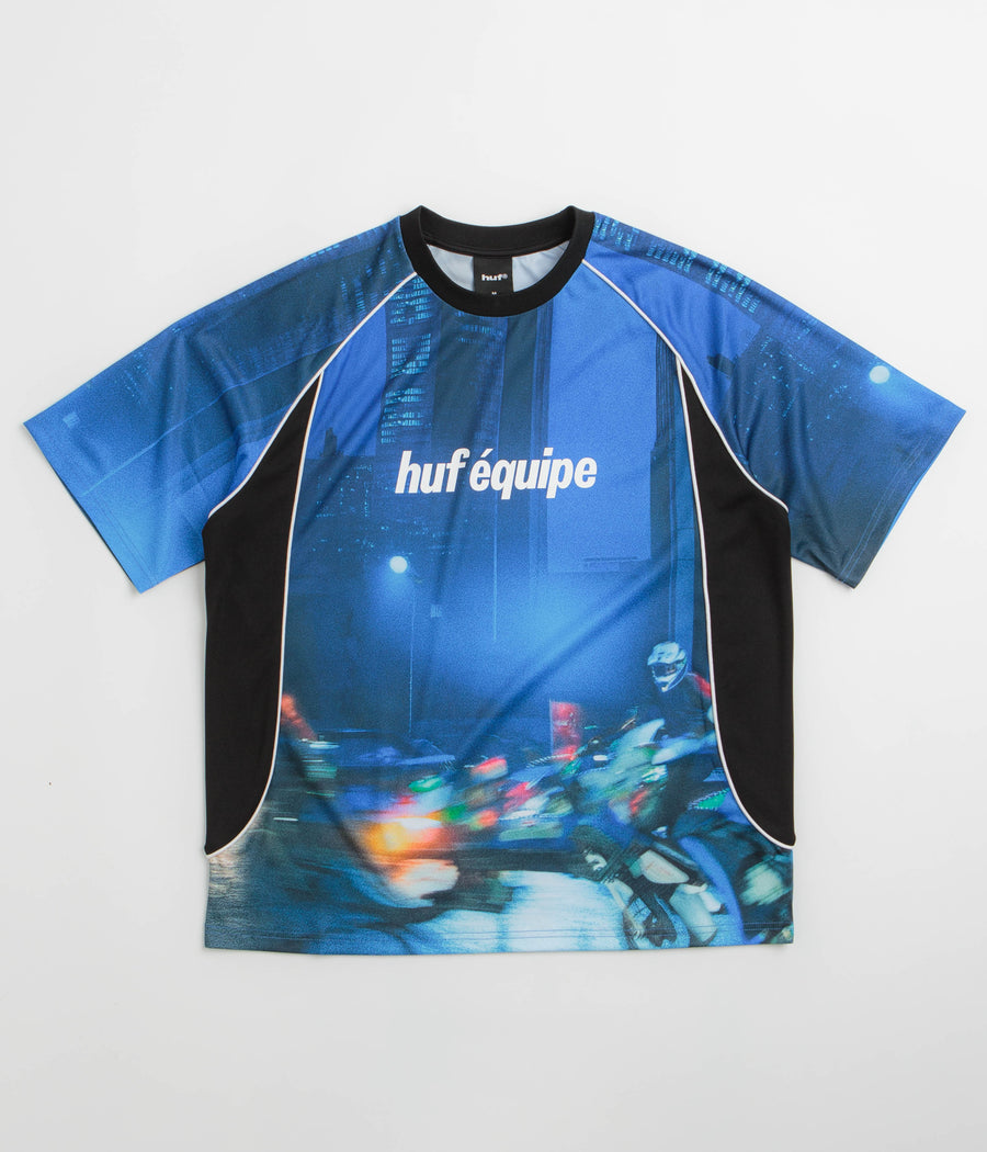 HUF Motion Soccer Jersey - Multi