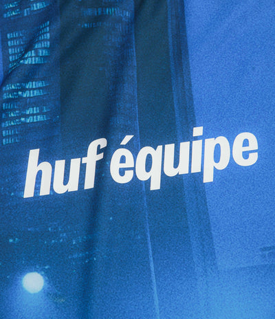 HUF Motion Soccer Jersey - Multi