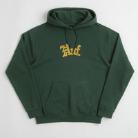 HUF Noble Hoodie - Forest Green thumbnail
