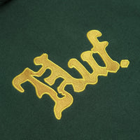 HUF Noble Hoodie - Forest Green thumbnail