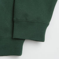 HUF Noble Hoodie - Forest Green thumbnail