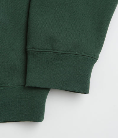 HUF Noble Hoodie - Forest Green