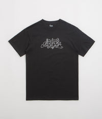 HUF Outlines T-Shirt in Black