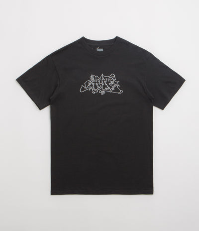 HUF Outlines T-Shirt - Black