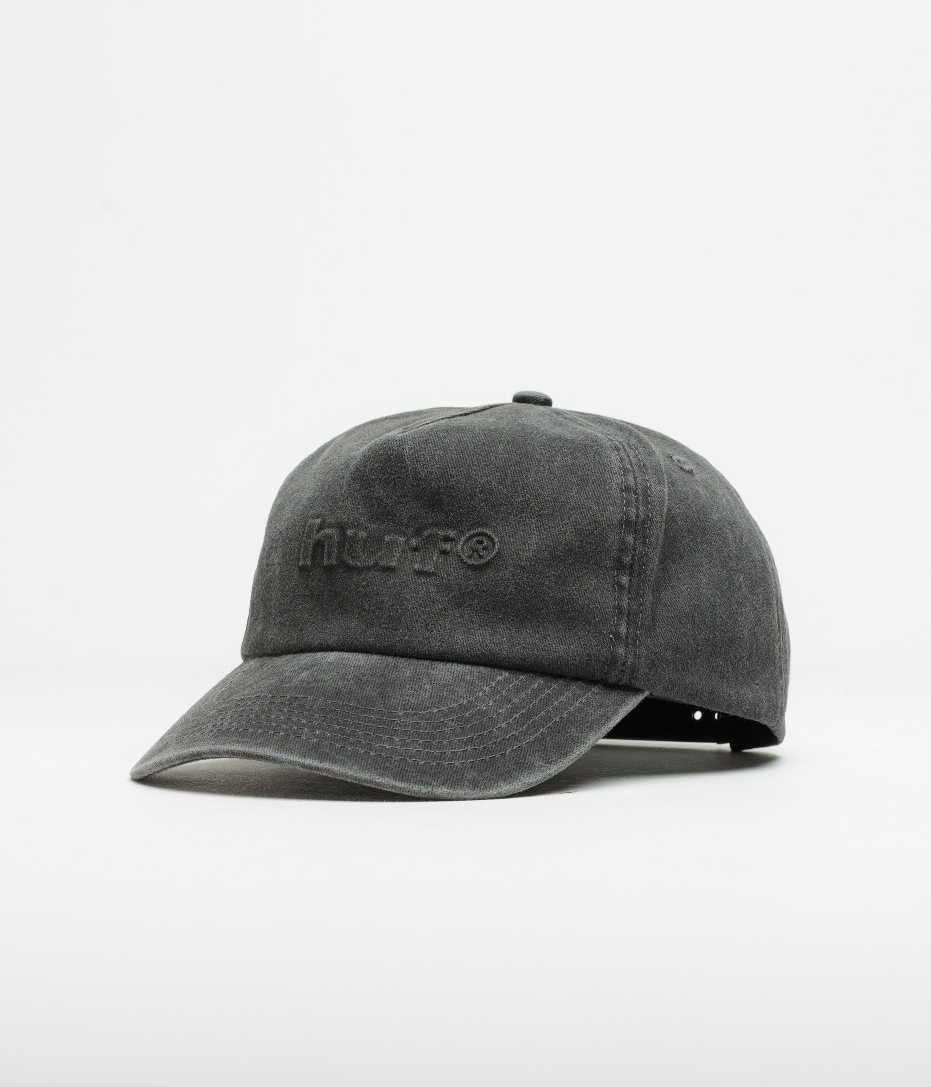 HUF Pacific Wash Cap - Black