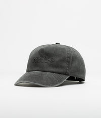 HUF Pacific Wash Cap in Black