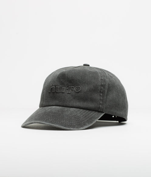 HUF Pacific Wash Cap - Black