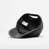 HUF Pacific Wash Cap - Black thumbnail