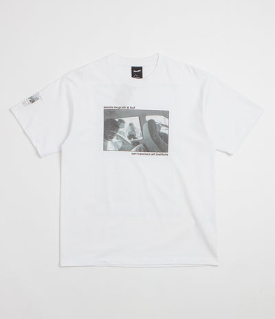 HUF Paved With Gold T-Shirt - White
