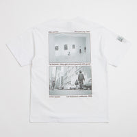 HUF Paved With Gold T-Shirt - White thumbnail