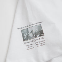 HUF Paved With Gold T-Shirt - White thumbnail