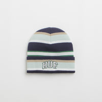 HUF Pierce Beanie - Navy thumbnail