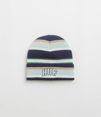 HUF Pierce Beanie - Navy