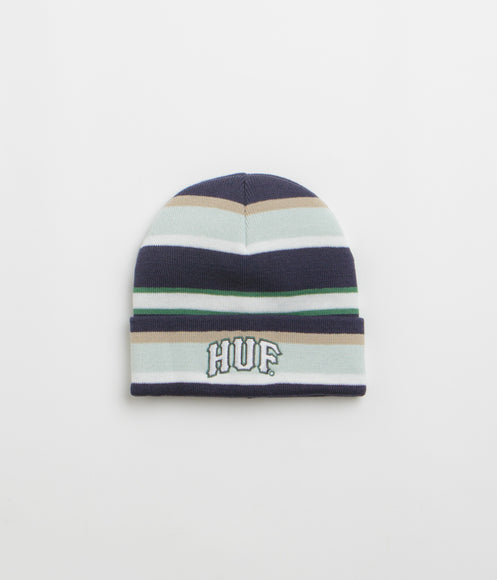 HUF Pierce Beanie - Navy