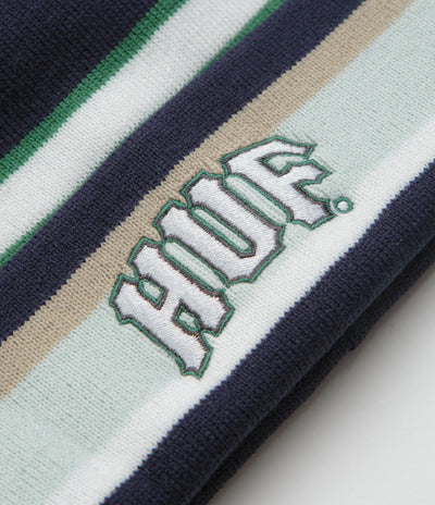 HUF Pierce Beanie - Navy