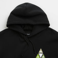 HUF Prism Triple Triangle Hoodie in Black thumbnail
