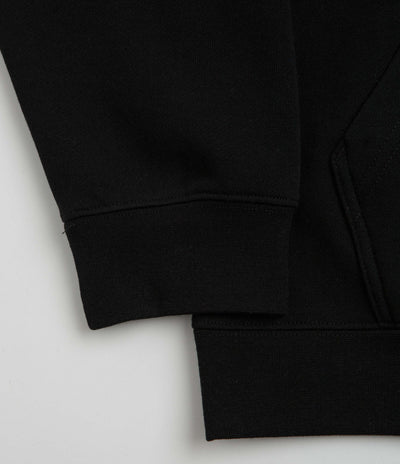 HUF Prism Triple Triangle Hoodie in Black
