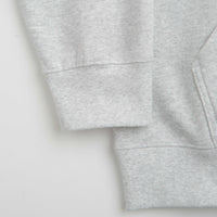 HUF Prism Triple Triangle Hoodie - Heather Grey thumbnail