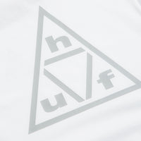 HUF Prism Triple Triangle T-Shirt - White thumbnail