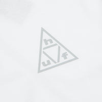 HUF Prism Triple Triangle T-Shirt - White thumbnail