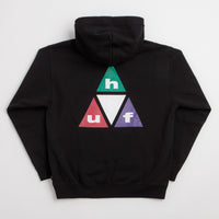 HUF Prism TT Hoodie - Black thumbnail