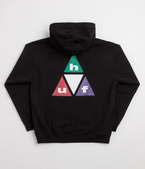 HUF Prism TT Hoodie - Black