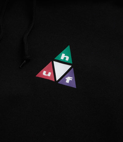 HUF Prism TT Hoodie - Black