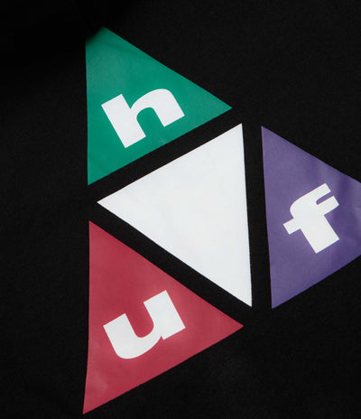 HUF Prism TT Hoodie - Black