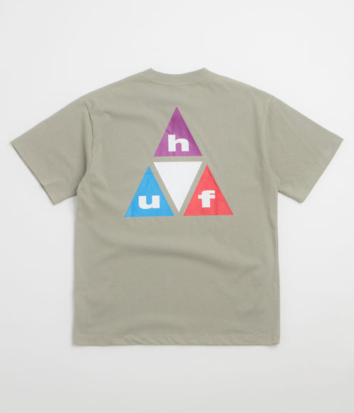 HUF Prism TT T-Shirt - Desert Green