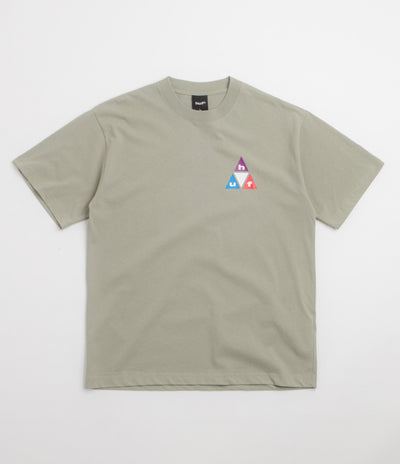 HUF Prism TT T-Shirt - Desert Green