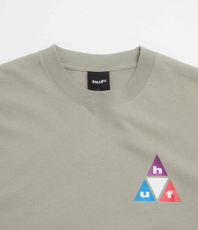 HUF Prism TT T-Shirt - Desert Green