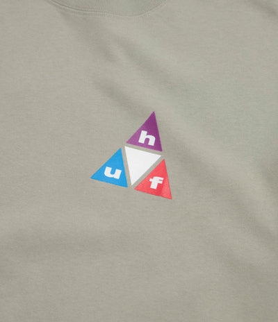 HUF Prism TT T-Shirt - Desert Green
