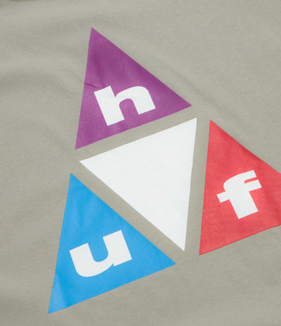 HUF Prism TT T-Shirt - Desert Green