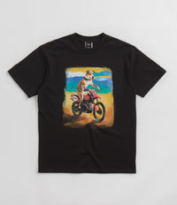 HUF Road Dog T-Shirt in Black